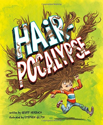 Hair-pocalypse (Fiction Picture Books) - 2417
