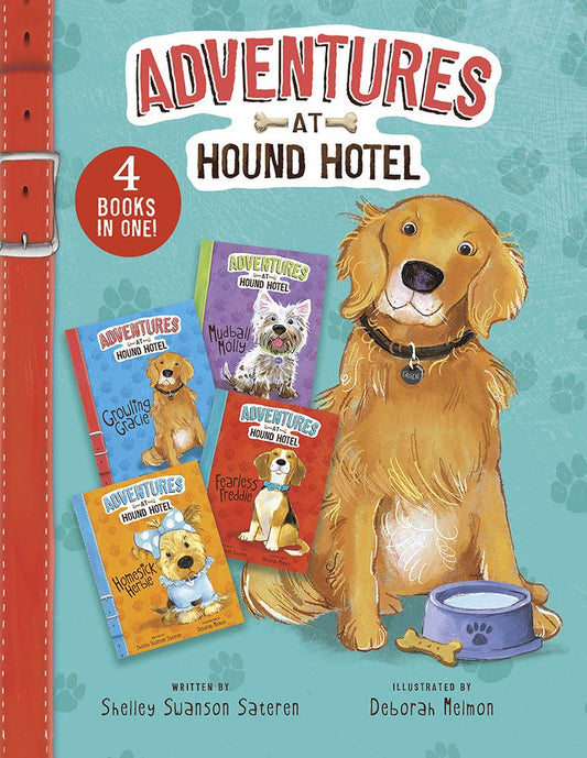 Adventures at Hound (Adventures at Hound Hotel) - 987