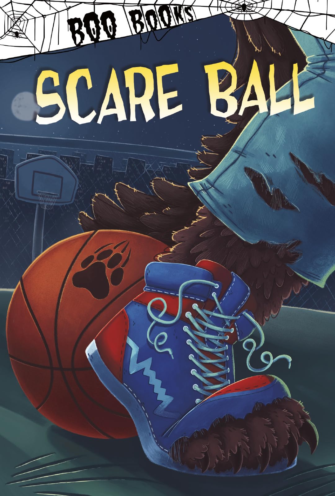 Scare Ball (Boo Books)