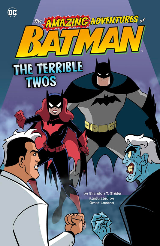 The Terrible Twos (Amazing Adventures of Batman!) - 8394