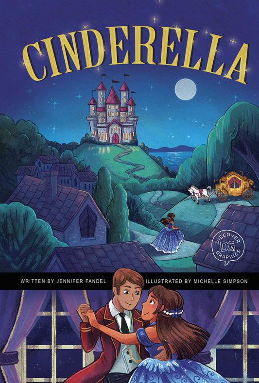 Cinderella (Discover Graphics)