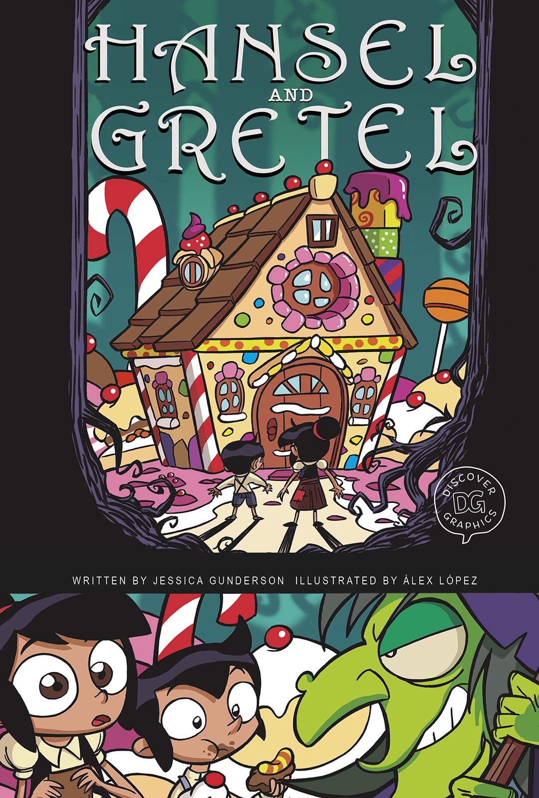 Hansel and Gretel (Fairy Tales)