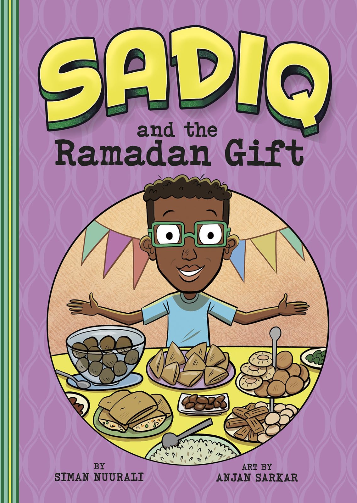 Sadiq and the Ramadan Gift - 5699
