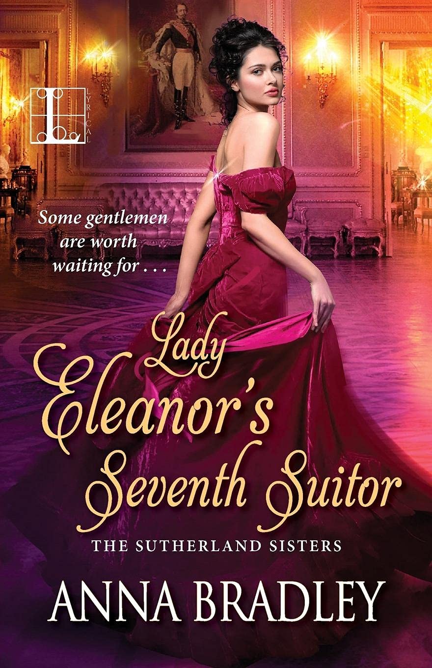 Lady Eleanor's Seventh Suitor (The Sutherlands)