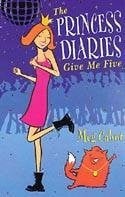 The Princess Diaries Box Set, Volumes I-III