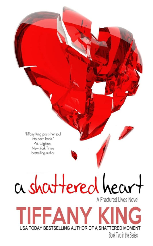 A Shattered Heart (A Fractured Lives novel)