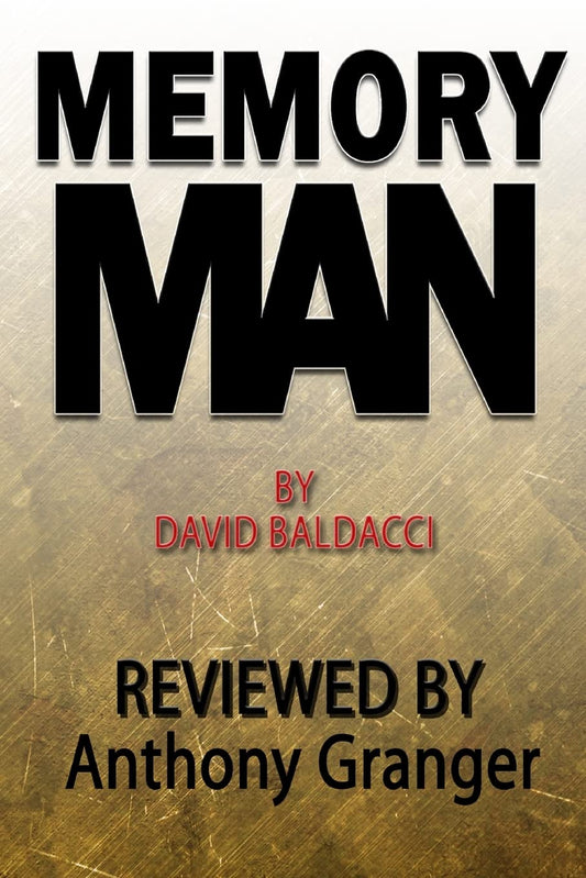 Memory Man by David Baldacci - Reviewed - 3548