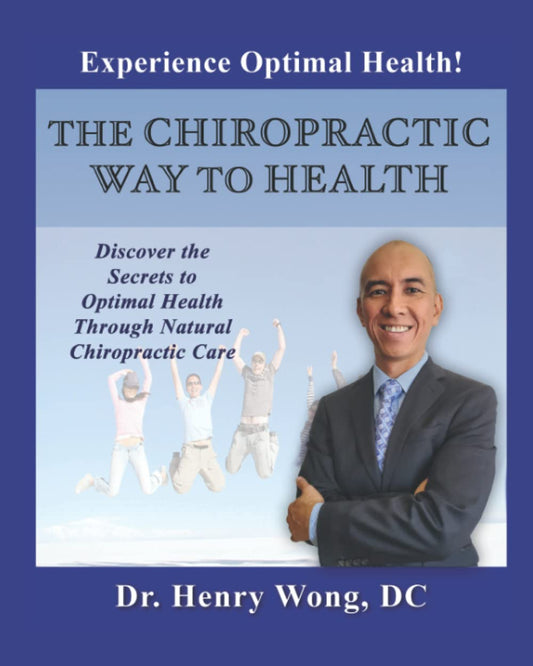 The Chiropractic Way To Health - 5394