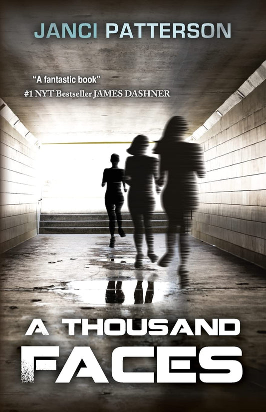 A Thousand Faces - 2454