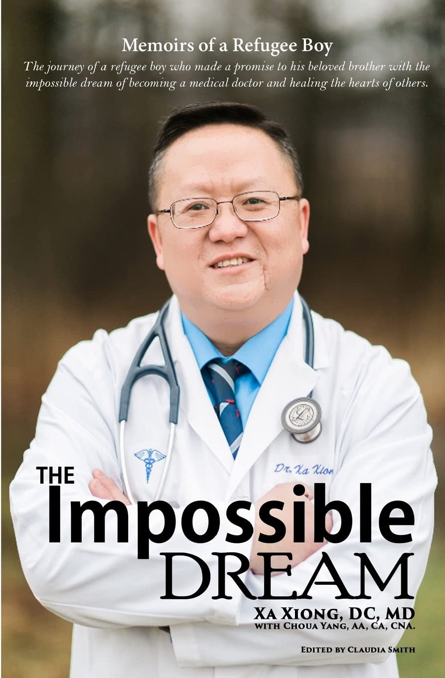 The Impossible Dream: Memoirs of a Refugee Boy