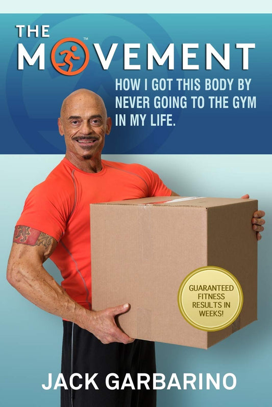 The Movement: How I Got This Body By Never Going To The Gym In My Life. - 4563
