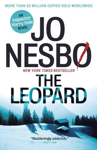 The leopard