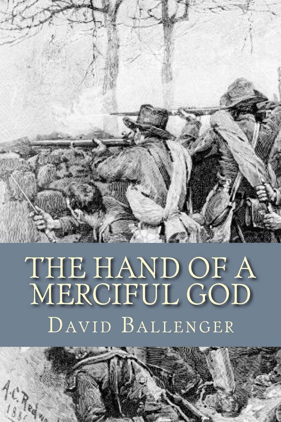 The Hand of a Merciful God - 5310