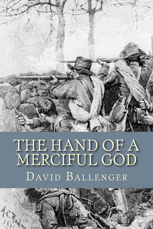 The Hand of a Merciful God - 5310