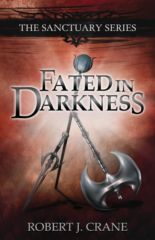 Fated in Darkness: The Sanctuary Series, Volume 5.5 - 2884