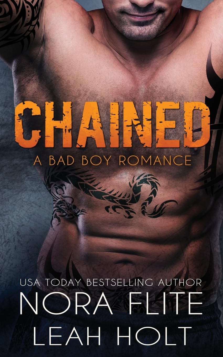 Chained: A Bad Boy Romance - 8320