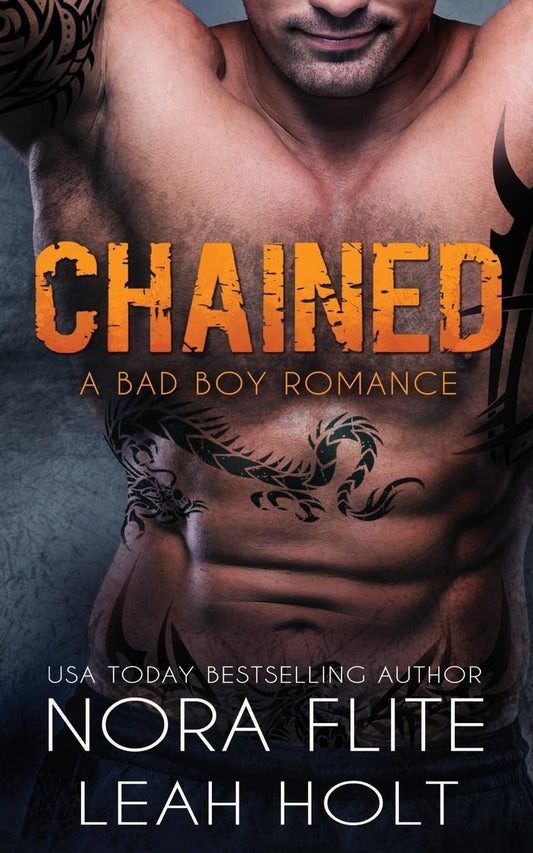 Chained: A Bad Boy Romance - 8320