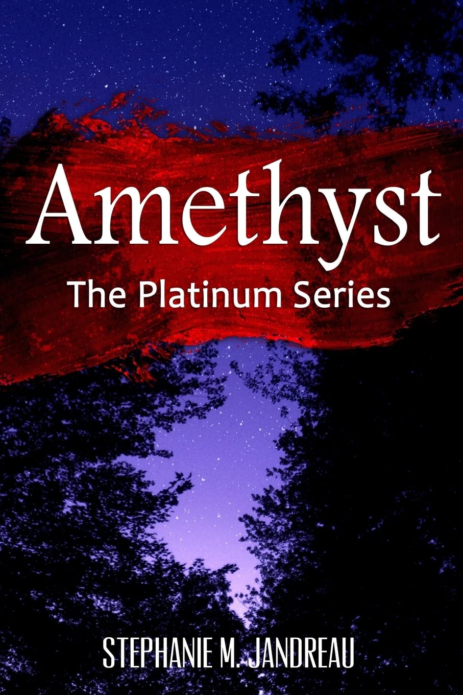 Amethyst (The Platinum Series) - 6961
