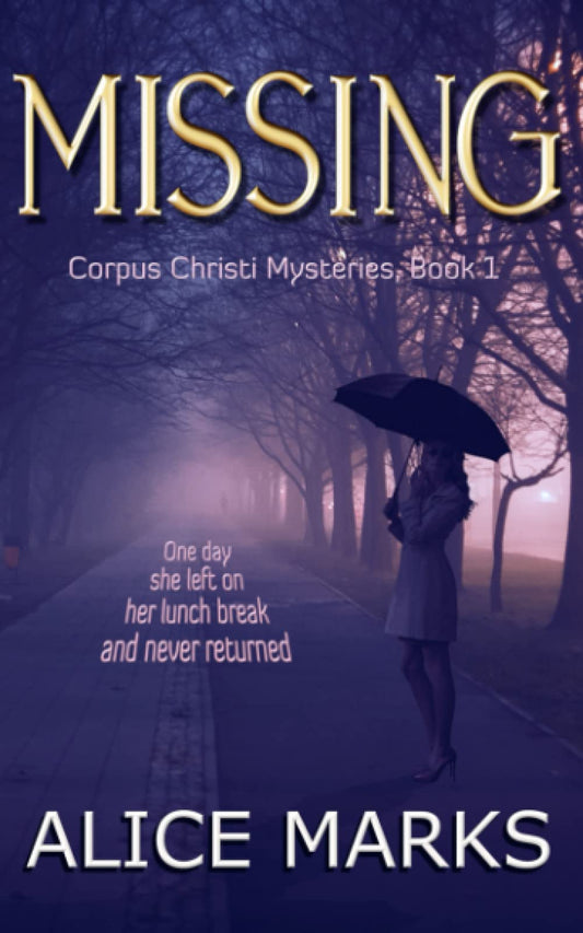 Missing (Corpus Christi Mysteries) - 6349