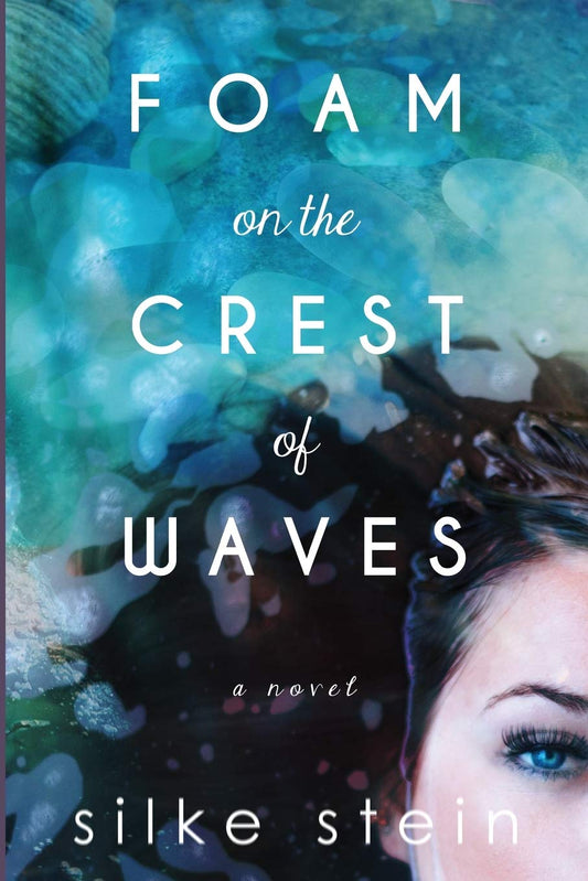 Foam on the Crest of Waves - 2478