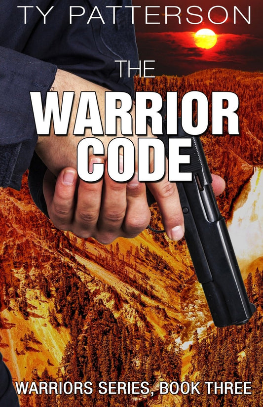 The Warrior Code (Warriors Series of Thrillers) - 6177