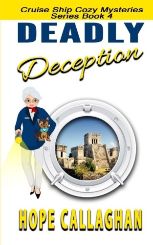 Deadly Deception (Millie's Cruise Ship Mysteries) - 7564