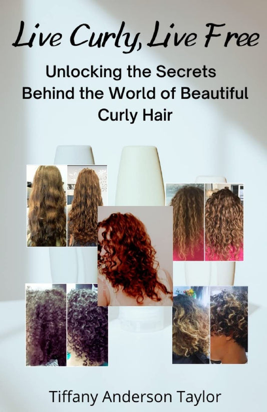 Live Curly, Live Free: Unlocking the Secrets Behind the World of Beautiful Curly Hair