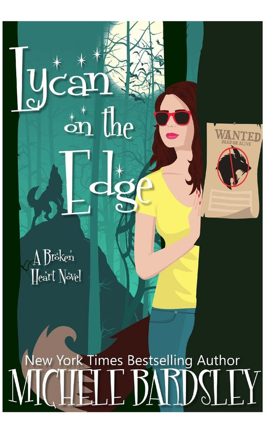 Lycan on the Edge (Broken Heart)