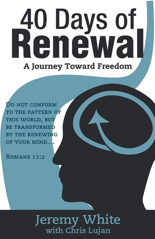 40 Days of Renewal: A Journey Toward Freedom - 7698