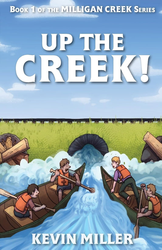 Up the Creek! - 2920