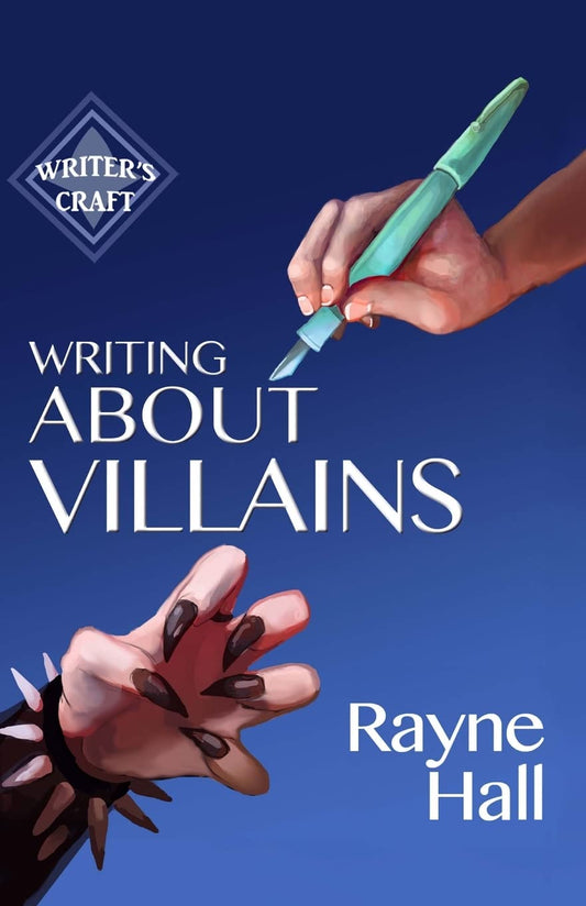 Writing About Villains (Writer's Craft) - 951