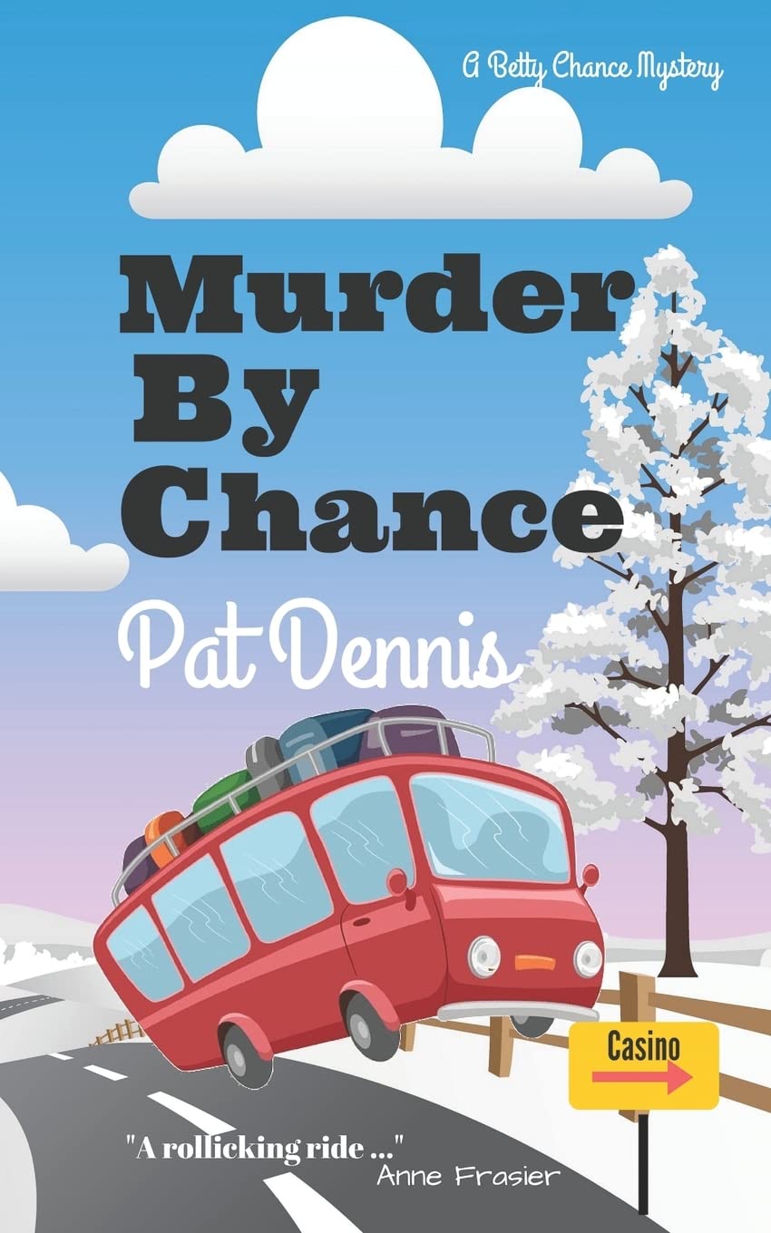 Murder by Chance (Betty Chance Mystery)