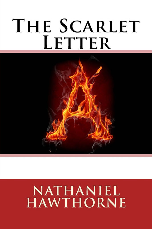 The Scarlet Letter - 9458
