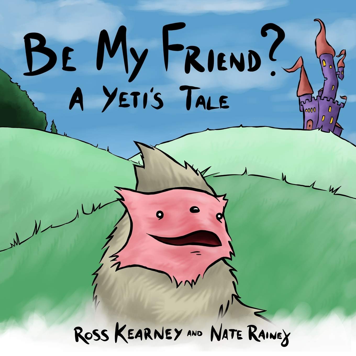 Be My Friend?: A Yeti's Tale