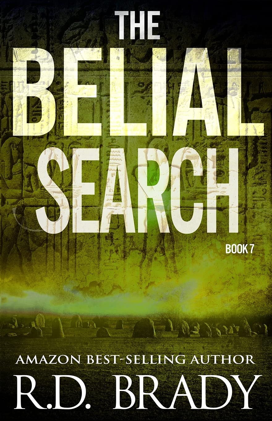 The Belial Search (The Belial Series) - 9486