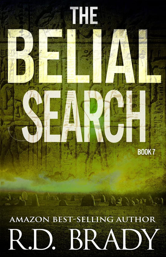 The Belial Search (The Belial Series) - 9486