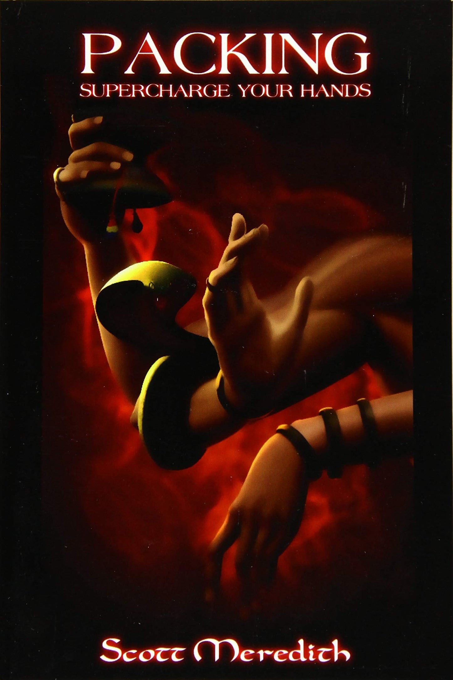 Packing: Supercharge Your Hands