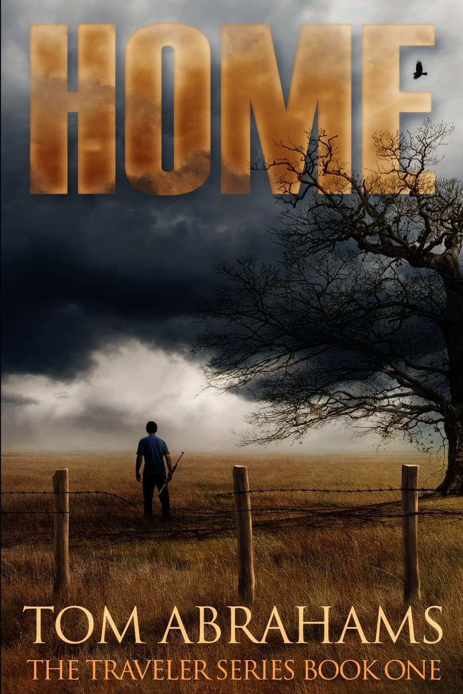 Home: A Post Apocalyptic/Dystopian Adventure (The Traveler)
