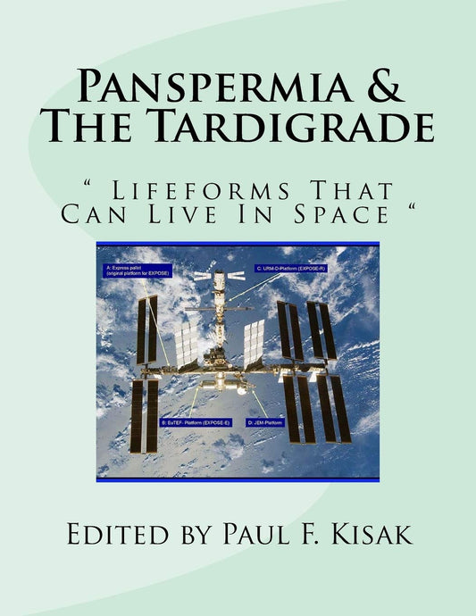 Panspermia & The Tardigrade: " Lifeforms That Can Live In Space " - 3072