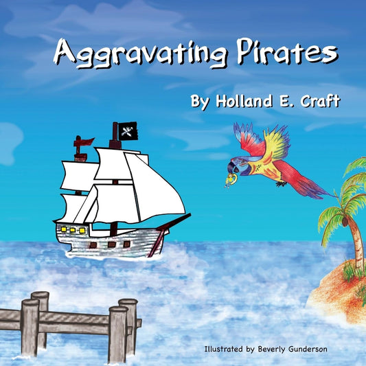 Aggravating Pirates - 5594