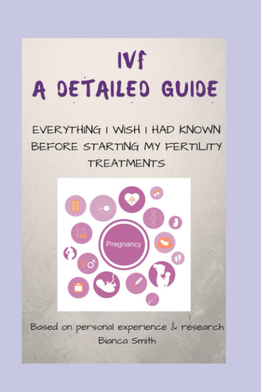 IVF A Detailed Guide: Everything I Wish I Had Known Before Starting My Fertility Treatments - 6178