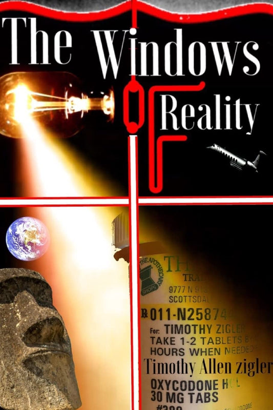 The Windows of Reality: Ibogaine for Opiate Addiction - One Man's Ibogaine Experience