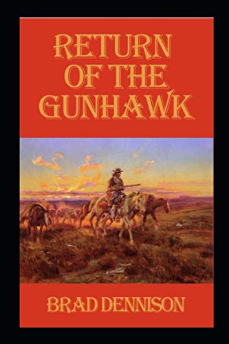 RETURN OF THE GUNHAWK (The McCabes) - 9656