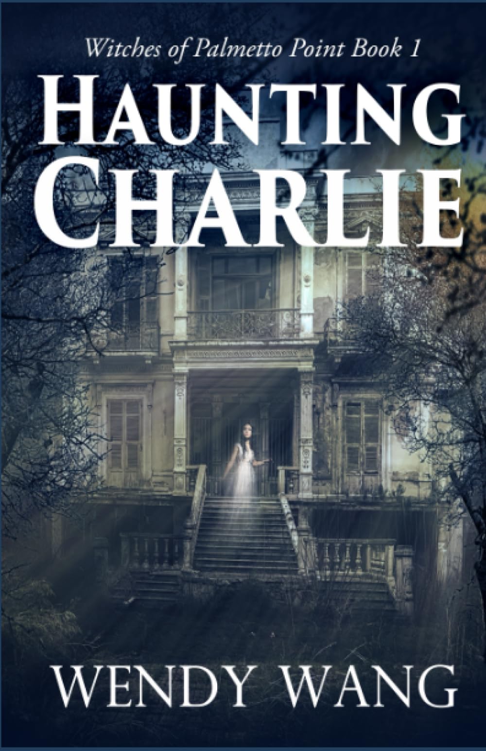 Haunting Charlie: Witches of Palmetto Point