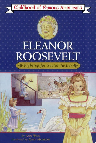 Eleanor Roosevelt: fighter for social justice