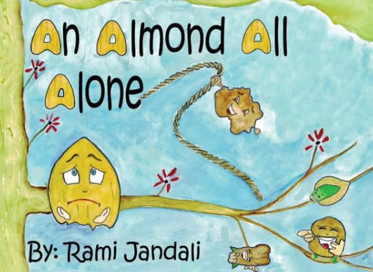 An Almond All Alone - 6308