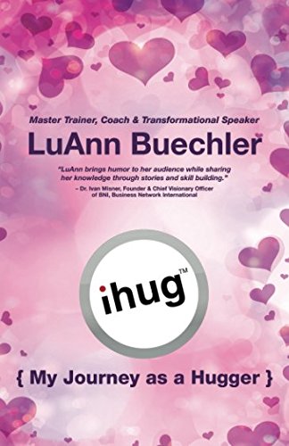 ihug: My Journey as a Hugger