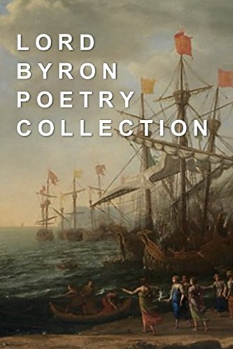 Lord Byron Poetry Collection - 3034