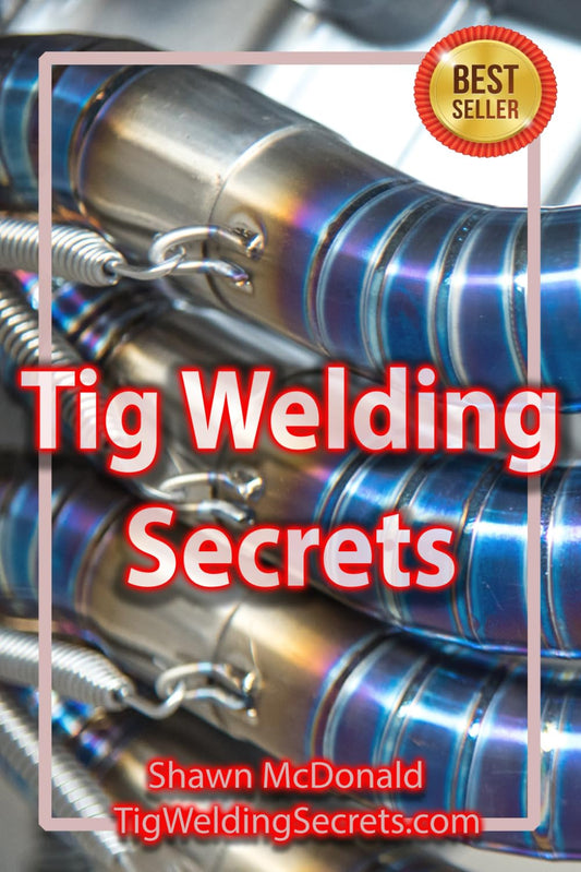 Tig Welding Secrets: An In-Depth Look At Making Aesthetically Pleasing TIG Welds - 2590