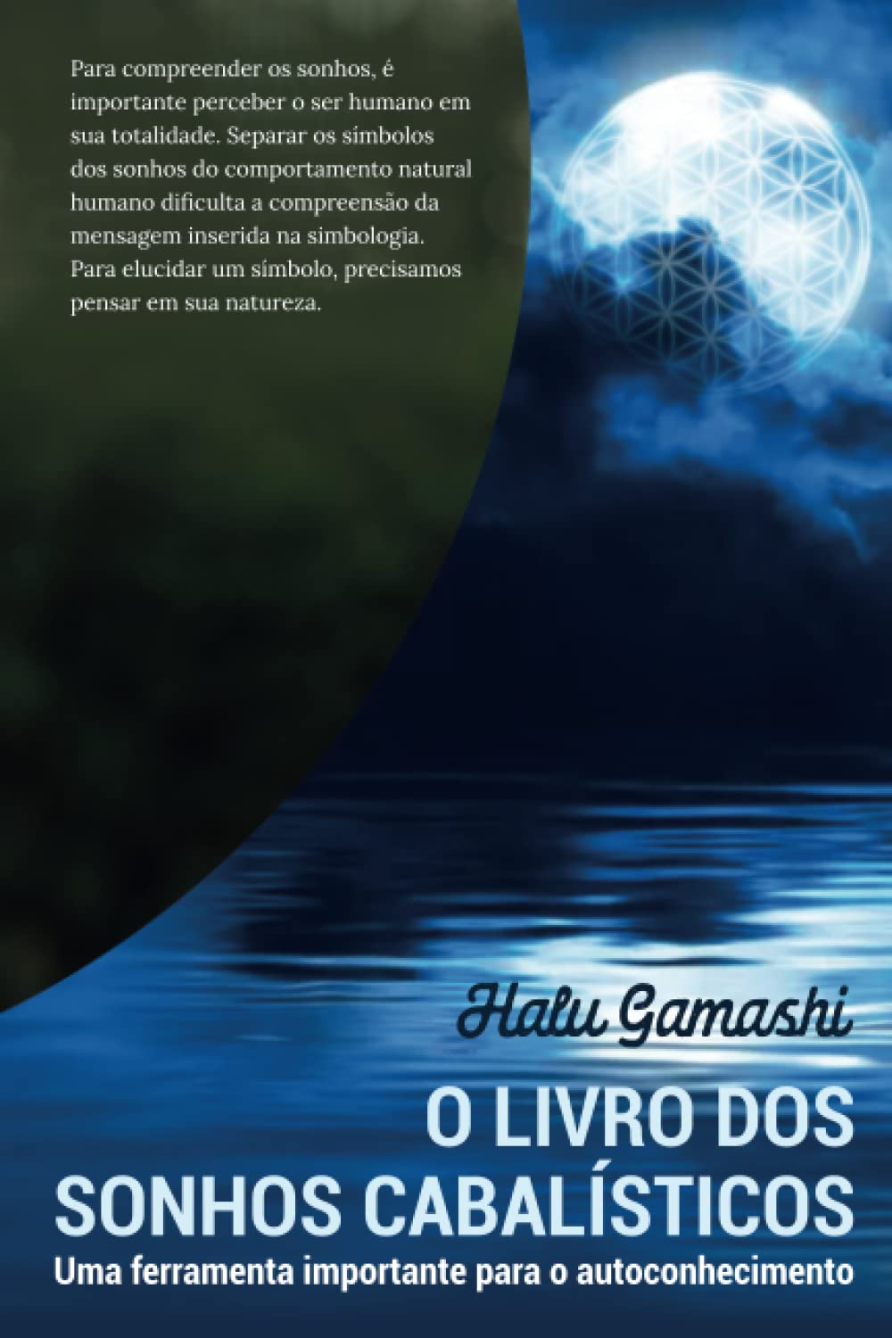 O Livro dos Sonhos Cabalísticos: Uma ferramenta importante para o autoconhecimento (Portuguese Edition)